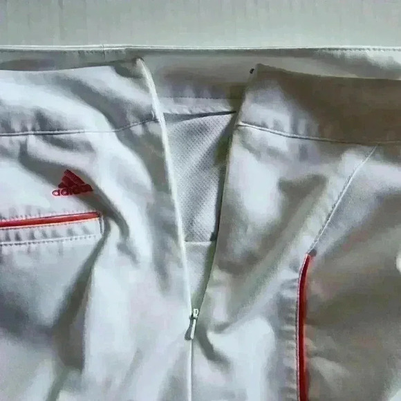 Adidas Clima Cool Golf Tennis Skirt Skort Size 6 Athletic Outdoors Sports - Picture 7 of 10